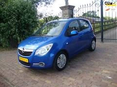 Opel Agila - 1.0 Edition