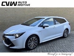 Toyota Corolla Touring Sports - 1.8 Hybrid First Edition | 85.000km | Navigatie | Camera | Trekhaak | LED | DAB | Adaptiev