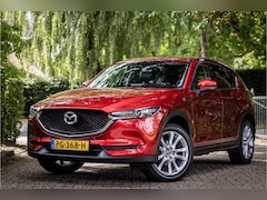 Mazda CX-5 - 2.0 SkyActiv-G 160 GT-M 4WD Schuifdak 19" Bose Leder Trekhaak