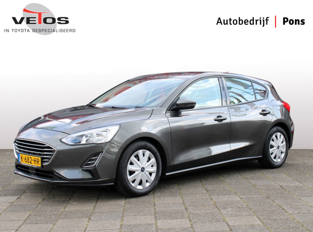 Ford Focus - 1.0 EcoBoost - AutoWereld.nl