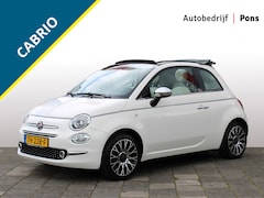 Fiat 500 C - 0.9 TwinAir Turbo Collezione NLauto