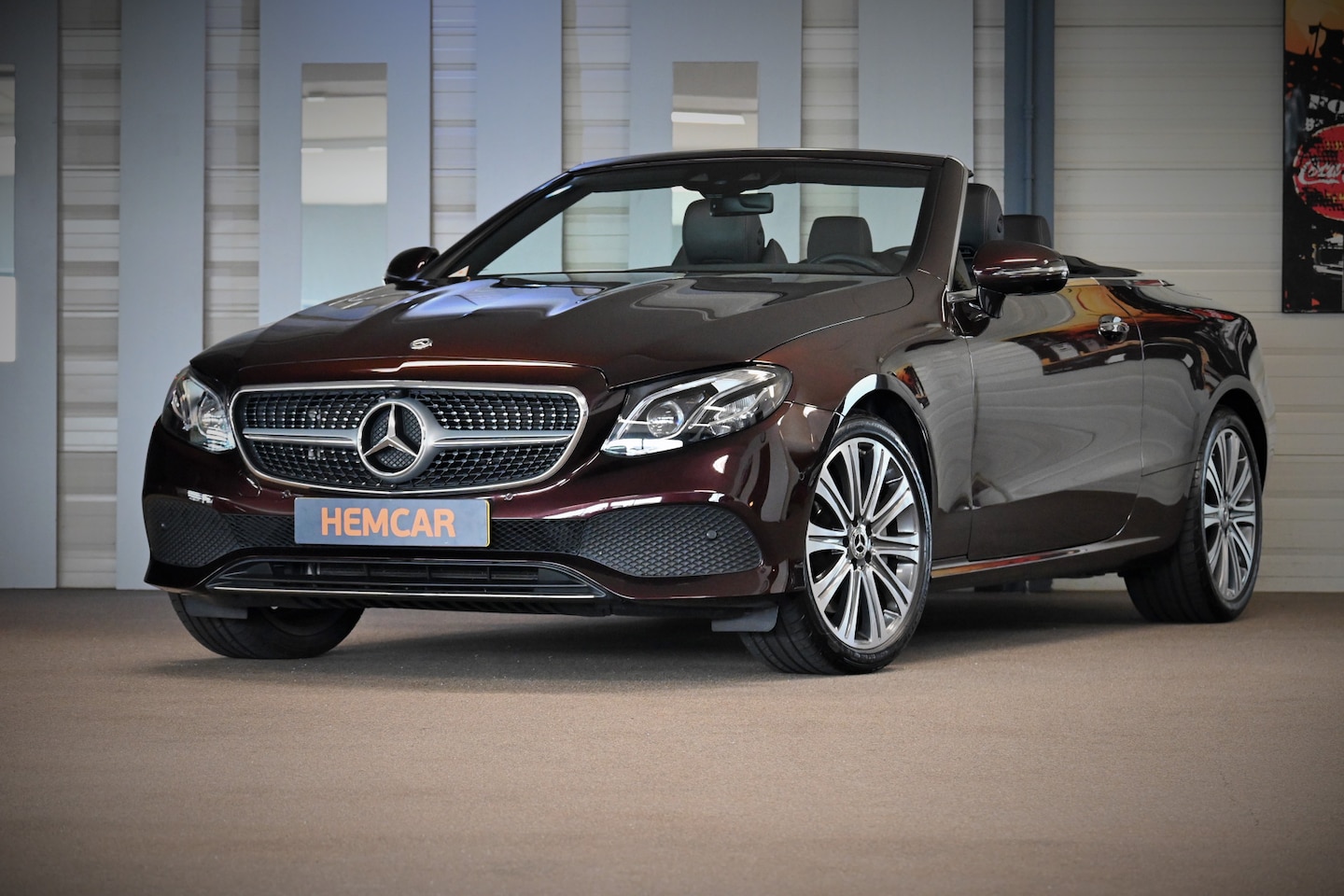 Mercedes-Benz E-klasse Cabrio - 300 Premium Plus 300 Premium Plus - AutoWereld.nl