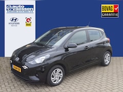 Hyundai i10 - 1.0 Comfort Carplay Cruise NL-auto 04-2024