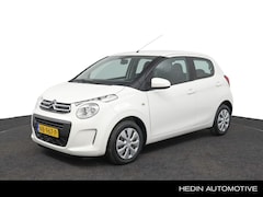 Citroën C1 - 1.0 e-VTi Selection | Airco | Bluetooth | Centrale vergrendeling | 5 deurs |