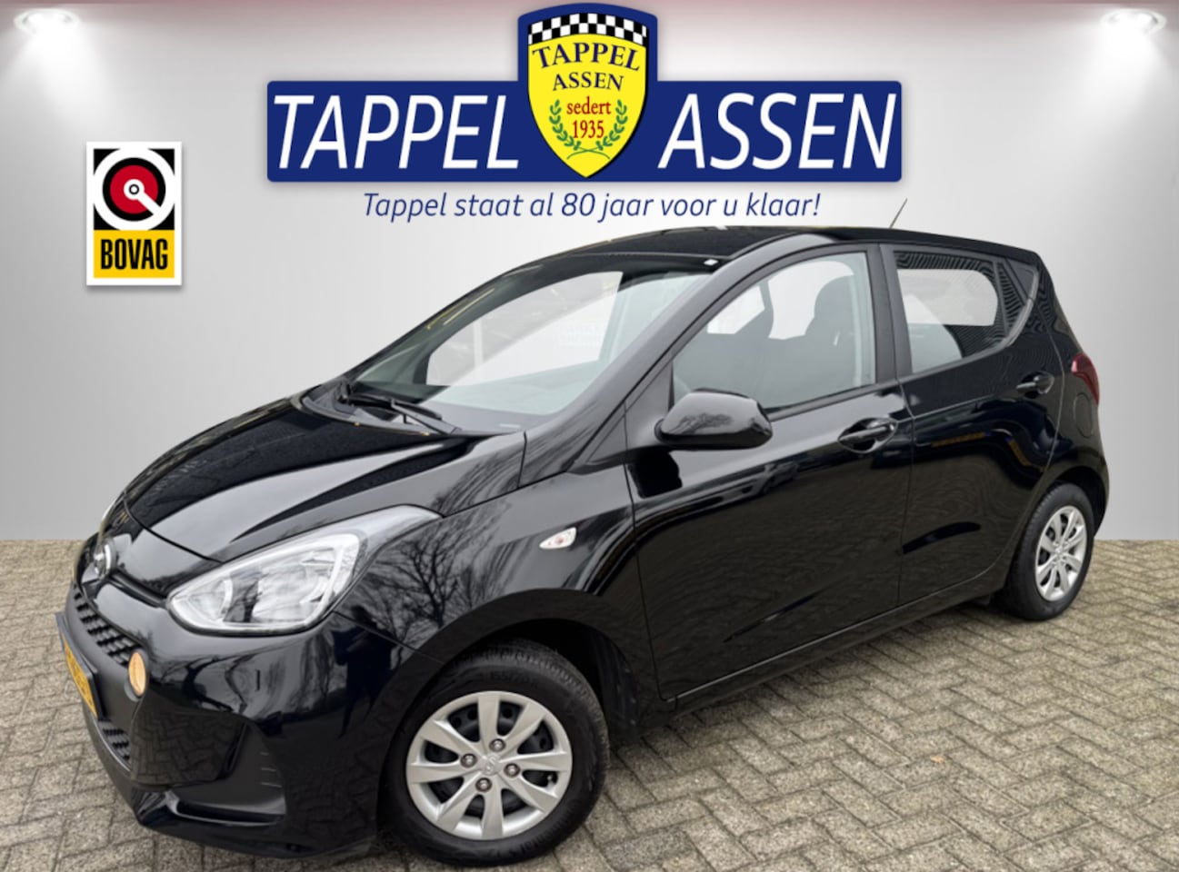 Hyundai i10 - 1.0 1.0 - AutoWereld.nl