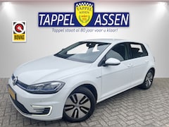 Volkswagen e-Golf - E-DITION 136Pk Automaat