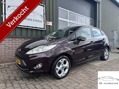 Ford Fiesta - 1.4 Ghia|Airco|PDC|Stoel vw|Lm velgen|APK 3-2026