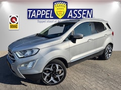 Ford EcoSport - Titanium 125PK B&o/Winterpakket/Camera 1e Eig./NAP