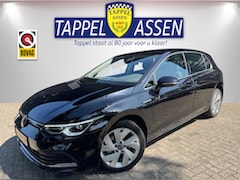 Volkswagen Golf - 1.5 eTSI Style Led/Masagestoel/Ergopakket/Camera