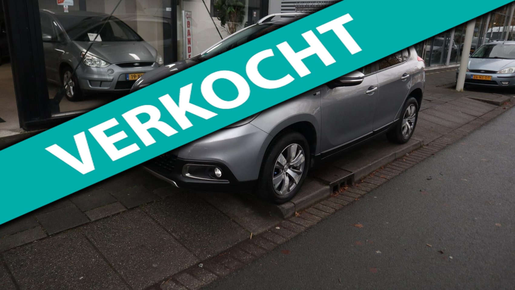 Peugeot 2008 - 1.2 PureTech Active 1.2 PureTech Active - AutoWereld.nl