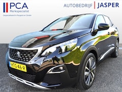 Peugeot 3008 - 1.2. GT Aut. LED stoelverw pdc v+a