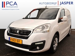 Peugeot Partner - 120 1.6HDi L1Premium Navi Pdc crc