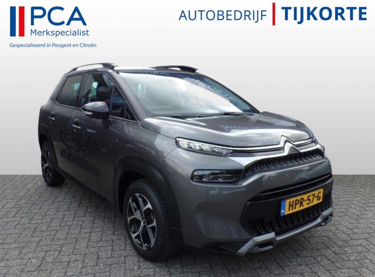 Citroën C3 Aircross - 1.2 PT S&S You - AutoWereld.nl