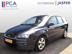 Ford Focus Wagon - 1.6-16V Futura