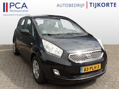 Kia Venga - 1.4 CVVT Seven