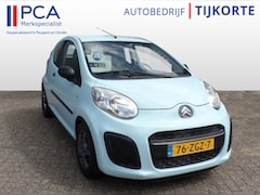Citroën C1 - 1.0 Attraction