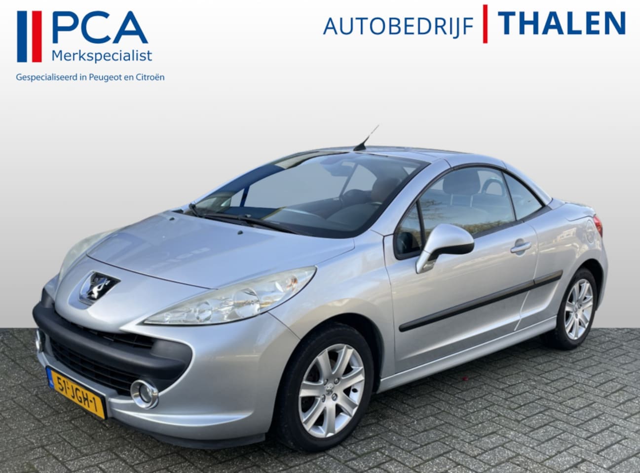 PEUGEOT 207