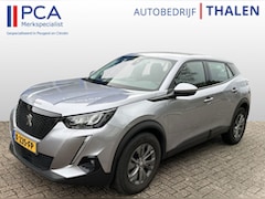 Peugeot 2008 - 130 pk trekhaak 1.2 PureTech Active