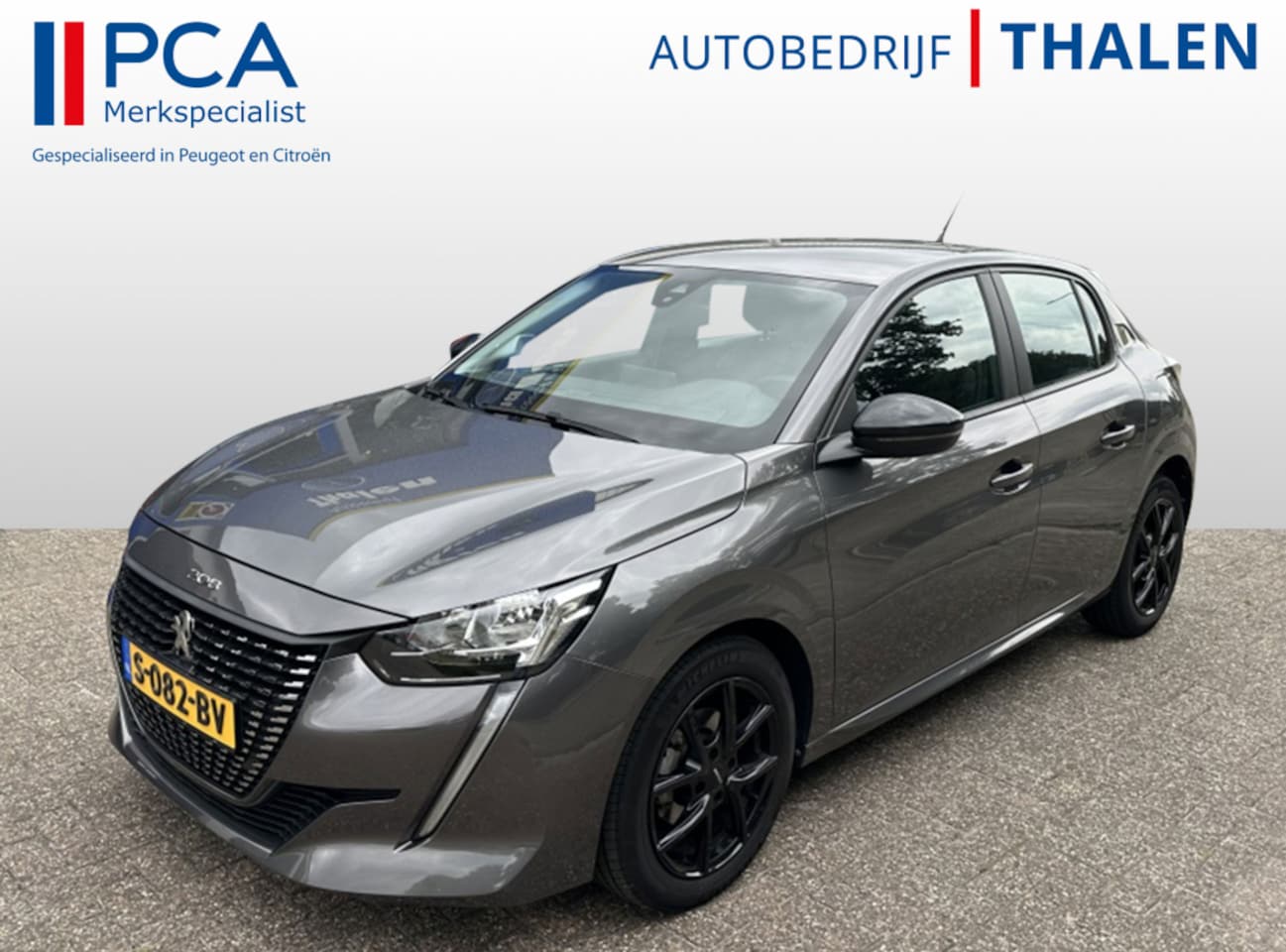 Peugeot 208 - 1.2 PT Active Pack - AutoWereld.nl