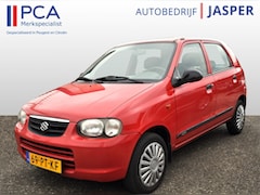 Suzuki Alto - 1.1 GLX Jubilée 2
