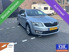 Skoda Octavia Combi - 1.6 TDI DSG Elegance Businessline