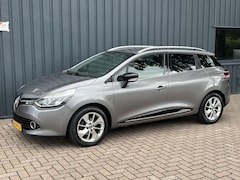 Renault Clio Estate - 0.9 TCe Limited NL AUTO/NAP/CRUISE/