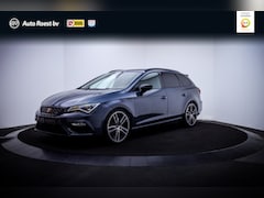 SEAT Leon ST - 2.0T 300Pk 4DRIVE CUPRA FULL LED | REMUS | BEATS | SCHAAL STOELEN |