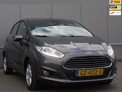 Ford Fiesta - 1.5 TDCi Titanium Lease