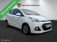 Hyundai i10 - 1.2i 87 pk fifa world cup edition TOPSTAAT