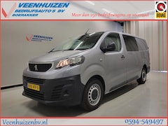 Peugeot Expert - 2.0BlueHDI L3/H1 Dubbele Cabine Euro 6