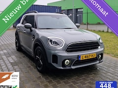 MINI Countryman - 1.5 Aut 2021 Grijs Airco/Navi/Carplay