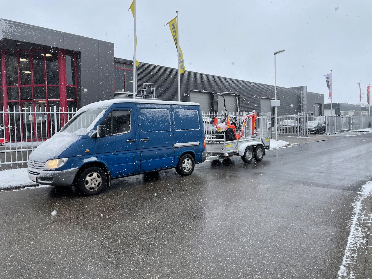 Mercedes-Benz Sprinter - 213 CDI 2.2 300 - AutoWereld.nl