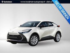 Toyota C-HR - 2.0 Plug-in Hybrid 220 Dynamic Rijklaar vanaf €38.295, - Nu tijdelijke voordeel van €2.500
