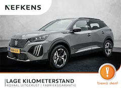Peugeot e-2008 - SUV EV GT Avantage 54 kWh 156pk | DEMO | Navigatie | Elektrisch verstelbare stoelen | Came