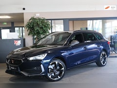 CUPRA Leon Sportstourer - 1.4 e-Hybrid VZ 245PK Navi ACC CAM Sfeer