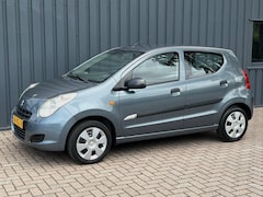 Suzuki Alto - 1.0 Comfort Plus DEALER OND./NL AUTO/AIRCO/