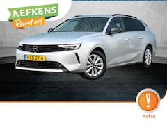 Opel Astra Sports Tourer - 1.2 110PK Turbo Business Edition | AppleCarPlay/AndroidAuto | Camera | Navigatie | Stoel/S
