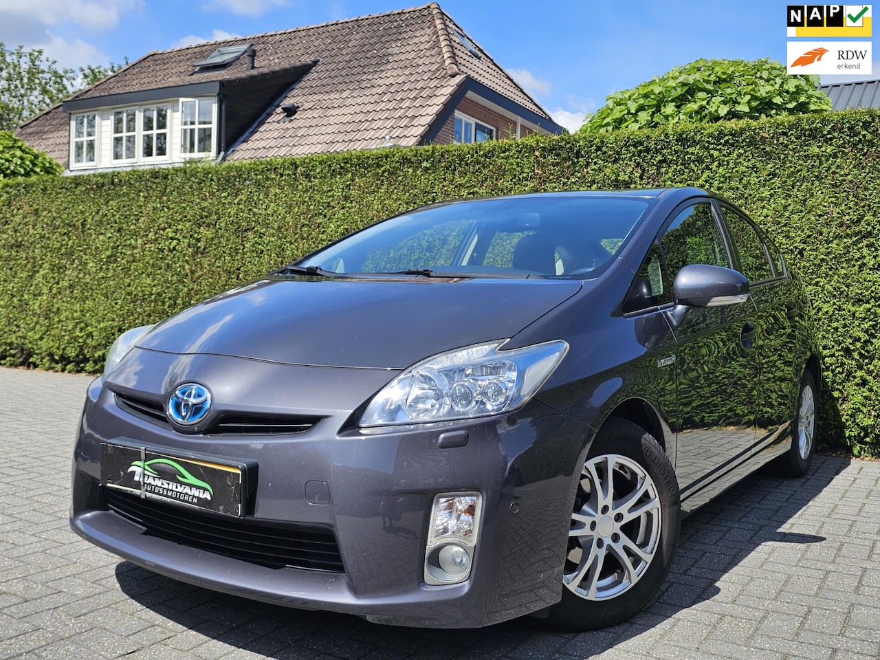 Toyota Prius - 1.8 Dynamic 1.8 Dynamic - AutoWereld.nl