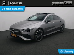 Mercedes-Benz CLA-Klasse - 250 e Star Edition AMG Line Plus AMG Line | Night Pakket | Panorama Schuif-Kanteldak | Mem