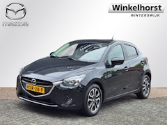 Mazda 2 - 2 SKYACTIV-G 90 GT-M LINE