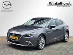 Mazda 3 - 3 SKYACTIV-G 2.0 120 TS+ / Trekhaak