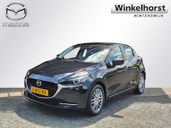 Mazda 2 - 2 SKYACTIV-G 90 6MT LUXURY / Carplay