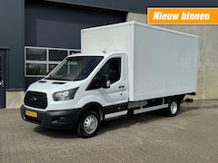 Ford Transit - 350 2.0 TDCI L4H1- Laadklep - achteruitrijcamera