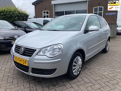 Volkswagen Polo - 1.4-16V Optive Bj 2006, APK TOT 16-07-2026, inruil is mogelijk