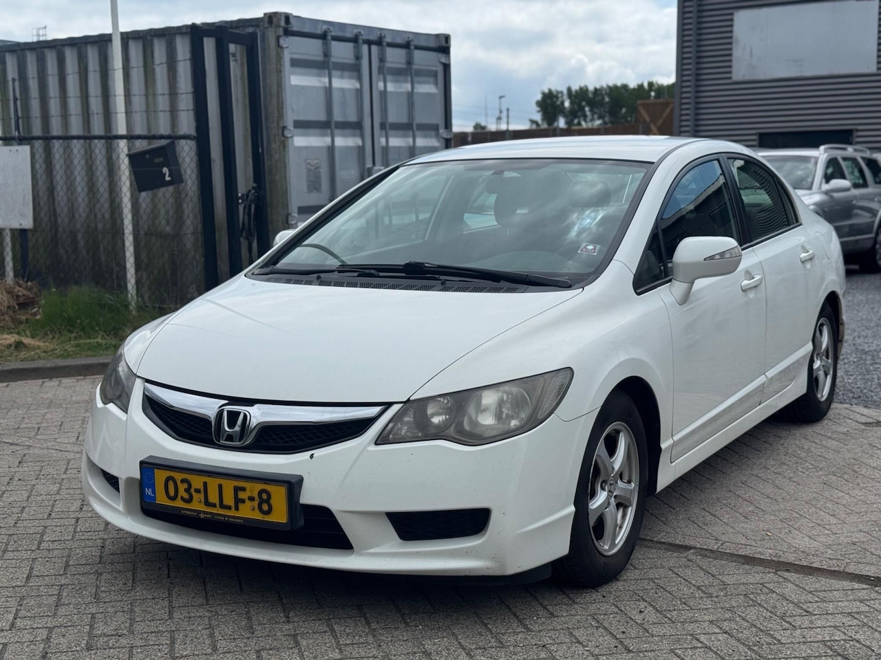 Honda Civic - 1.3 Hybrid Comfort Automaat Clima Navi - AutoWereld.nl