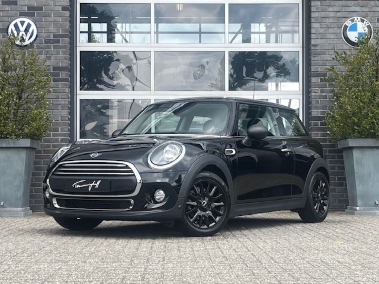 MINI One - 1.5 - NAVI - CRUISE - 56.000KM - ORG. NL. - AutoWereld.nl