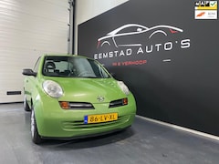 Nissan Micra - 1.2 Visia/76.000km NAP