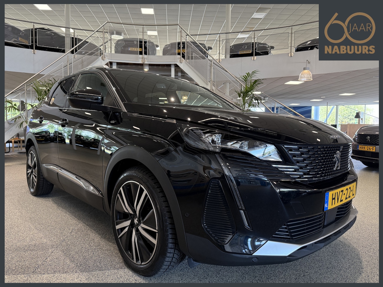Peugeot 3008 - 1.2 130pk GT EAT8, Trekhaak, Leder, Massage, Focal, Adaptive - AutoWereld.nl
