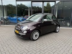 Fiat 500 - 1.2 Lounge, Panorama, Airco, LMV, PDC, Multi Stuur, Elekt Pakket