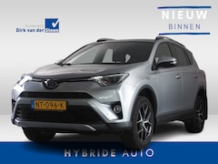 Toyota RAV4 - 2.5 Hybrid Dynamic Sport | Inc. Trekhaak | Adaptive Cruise Control | Elektrische Achterkle